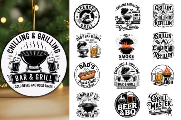 Barbecue SVG Bundle: A Designer’s Real-World Embroidery Review