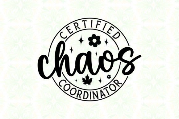 Certified Chaos Coordinator Funny Logo: A Designer’s Real-World Review