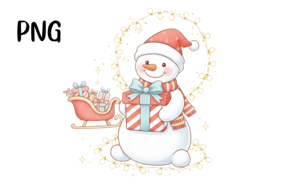 Christmas PNG Funny Snowman PNG: A Designer’s Real-World Review