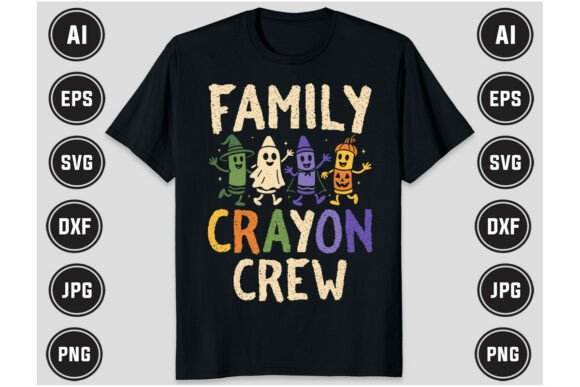 Family Caryon Crew Funny Halloween: A Designer’s Real-World Embroidery Review