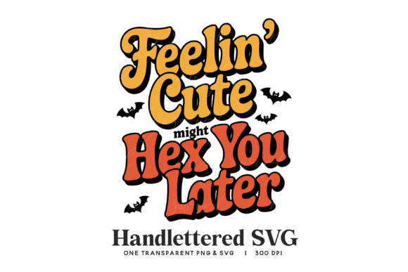 Feelin’ Cute Might Hex You Later SVG Review for Real Embroidery Projects