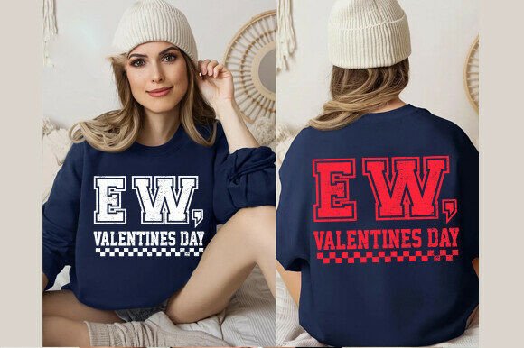 Funny Anti Valentines Day, Ew Valentines