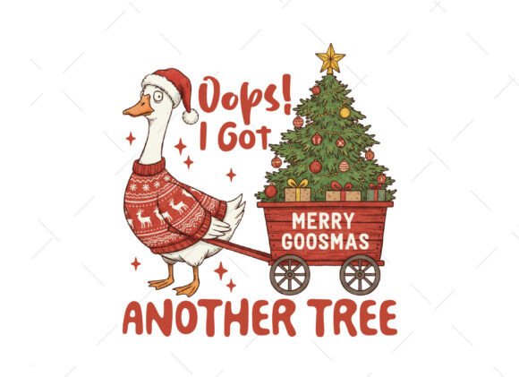 Funny Christmas Silly Goose Png: A Designer’s Honest Take for Real Embroidery Use