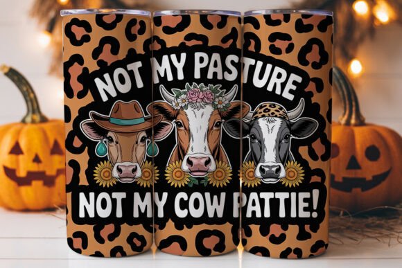 Funny Cow Tumbler Wrap PNG: A Designer’s Real-World Review