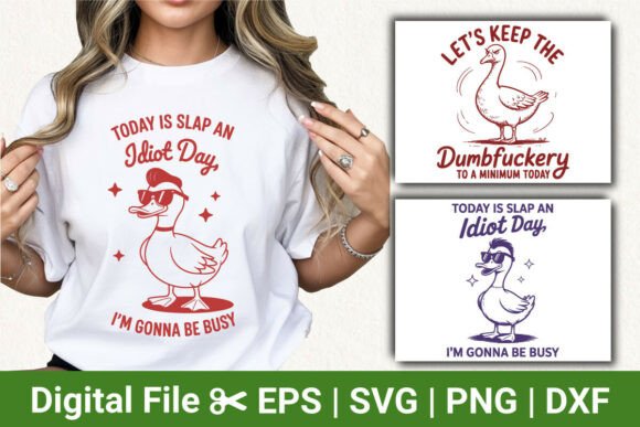 Funny Duck Shirt Bundle: A Designer’s Real-World Review