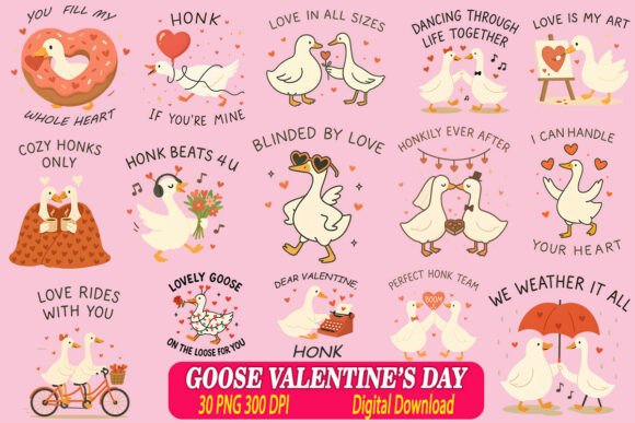 Funny Goose Valentine's Day Sublimation: A Designer’s Honest Review