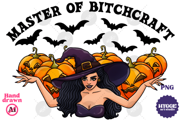 Funny Halloween Bitchcraft Pin-up Witch: A Designer’s Real-World Review