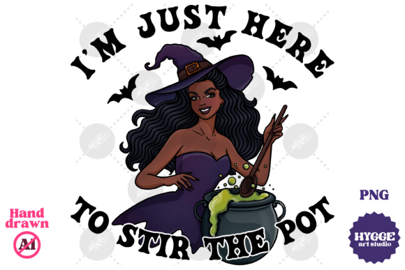 Funny Halloween Pin-up Witch Stir Pot: A Designer’s Real-World Review