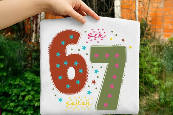 Funny Six Seven Meme Christmas PNG, Vira: A Designer’s Real-World Embroidery Review
