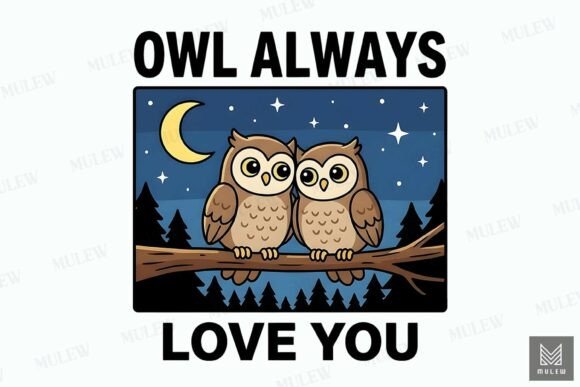 Funny Valentine's Day Owl Couple PNG: A Designer’s Real-World Review
