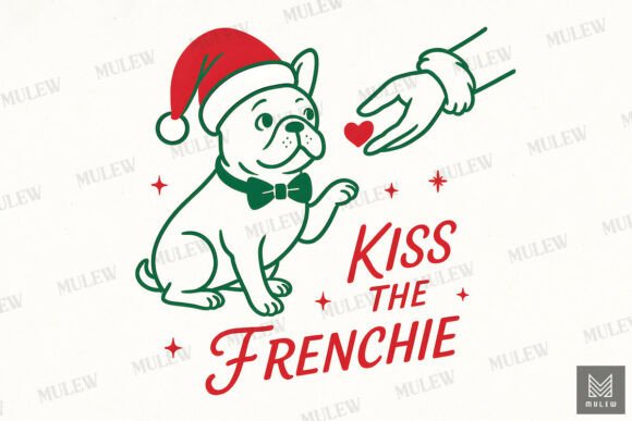 Funny Xmas French Bulldog Dog PNG: A Designer’s Real-World Embroidery Review