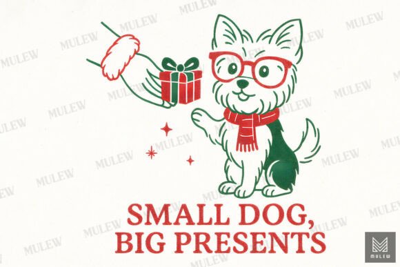 Funny Xmas Yorkshire Terrier Dog PNG: A Designer’s Honest Review