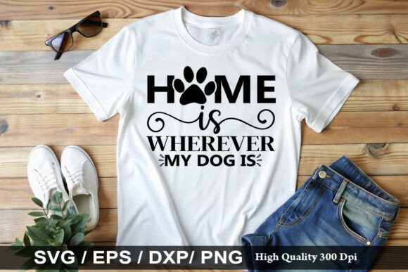 HOME is WHEREVER MY DOG is SVG: A Designer’s Real-World Embroidery Review