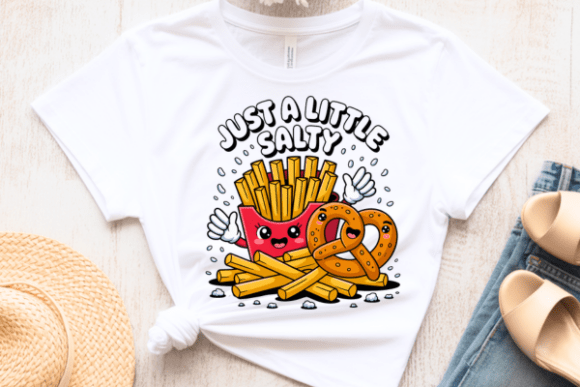 Just a Little Salty PNG SVG: A Designer’s Honest Review
