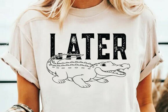 Later Gator Png, Funny Alligator Png: A Designer’s Honest Review