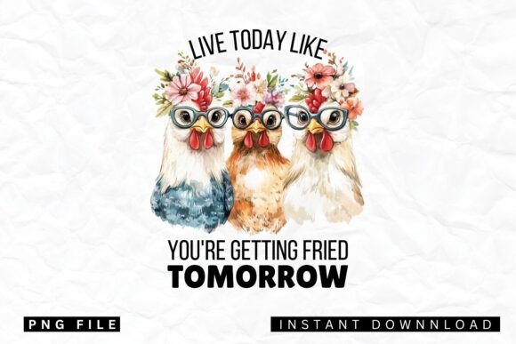 Live Today Like You're Getting Fried SVG: A Designer's Real-World Review