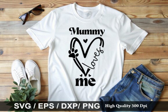 Mummy Loves Me SVG: A Designer’s Real-World Review