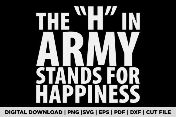 The H in Army Stands for Happiness Funny: A Designer’s Honest Take