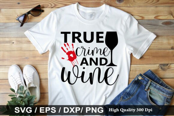 True Crime and Wine SVG: A Designer’s Honest Review for Real Embroidery Use