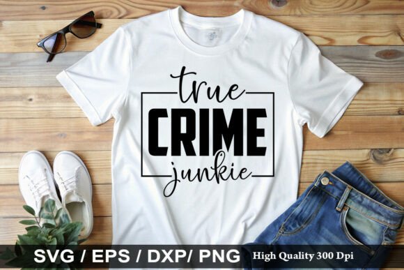 True Crime Junkie SVG: A Designer’s Real-World Review
